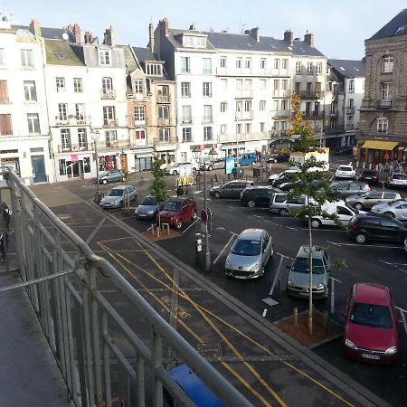 La Mouette Rieuse Apartment ดิเอป ภายนอก รูปภาพ