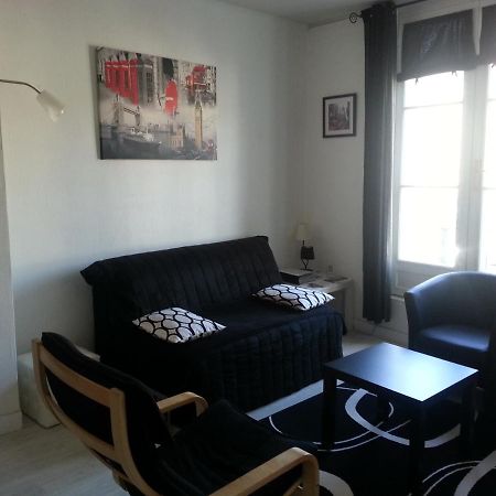 La Mouette Rieuse Apartment ดิเอป ภายนอก รูปภาพ