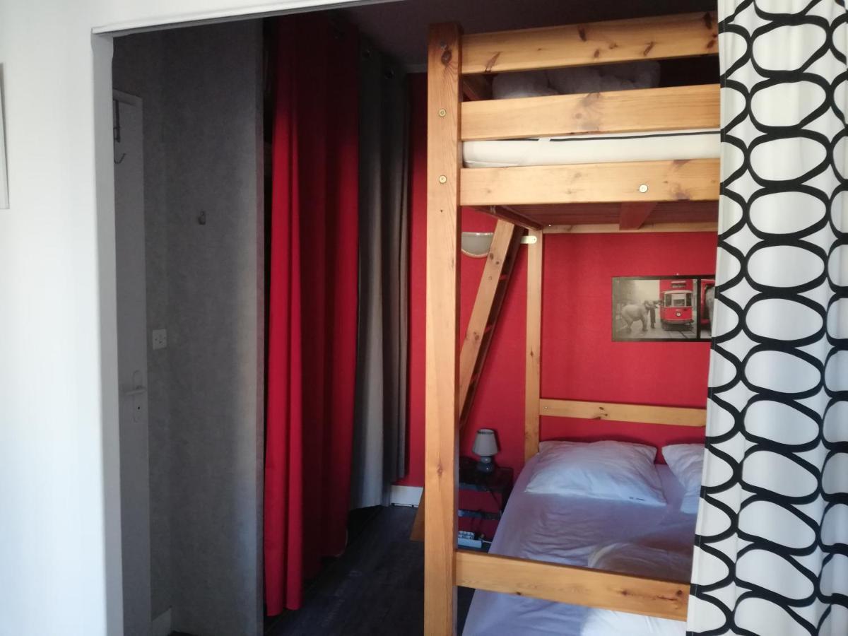 La Mouette Rieuse Apartment ดิเอป ภายนอก รูปภาพ