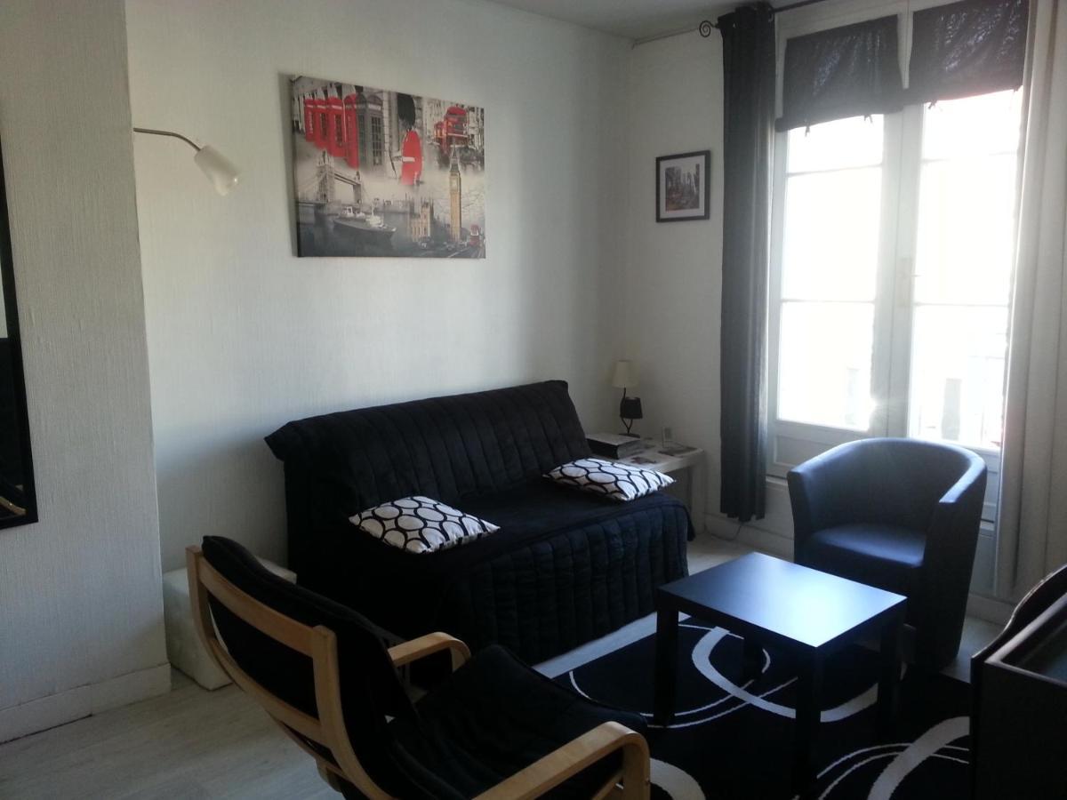 La Mouette Rieuse Apartment ดิเอป ภายนอก รูปภาพ